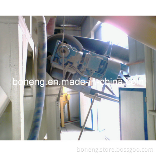 K Series Gearedmotor for Jiangsu Huaxing Construction Machine (K107)